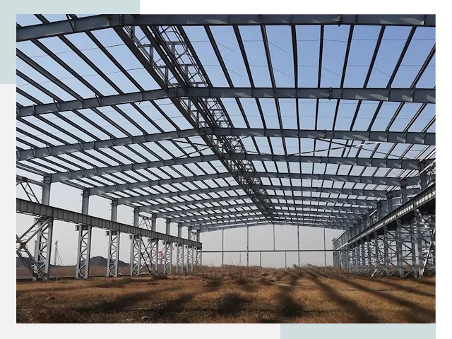 Строительство ангаров в Копейске от 616 руб за м2