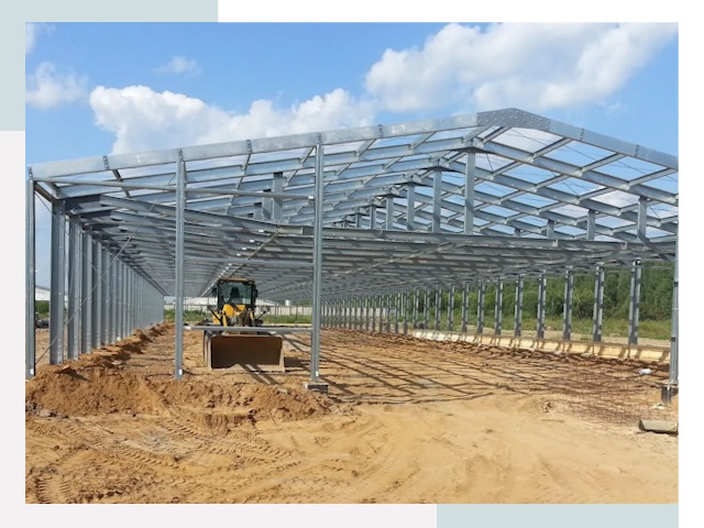 Строительство птичников в Копейск от 616 руб.