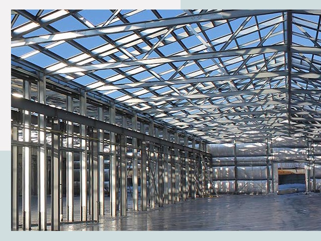 Производственные здания в Копейске