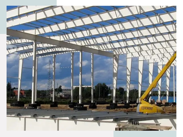 Строительство фабрик в Копейск от 616 руб. за м²