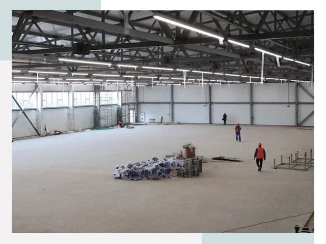 Строительство крытых катков в Копейск от 616 руб.