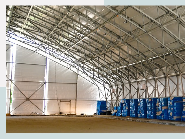 Строительство крытых катков в Копейске