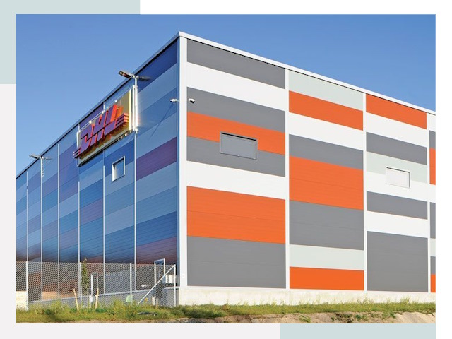 Строительство бизнес-центров в Копейске