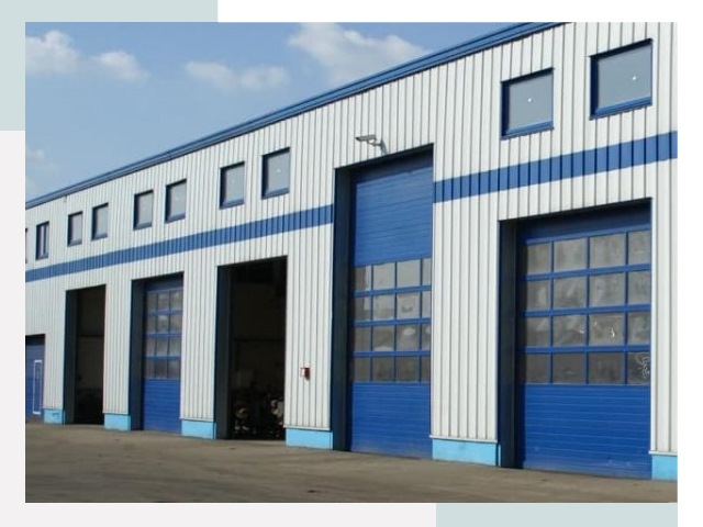 Строительство сто в Копейске