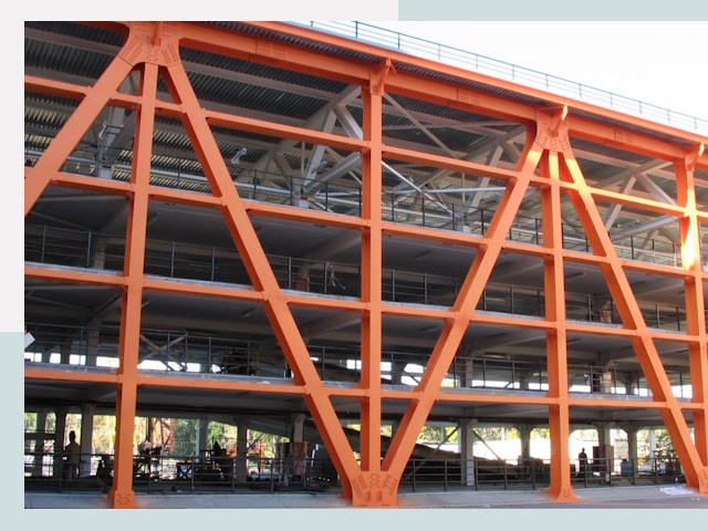 Многоуровневые паркинги в Копейск от 616 руб.