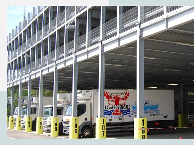 Строительство паркингов в Копейске от 616 руб. за м²