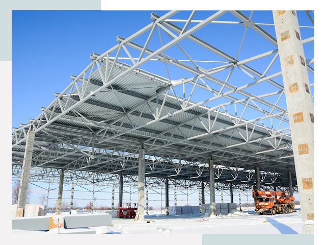 Строительство паркингов в Копейске