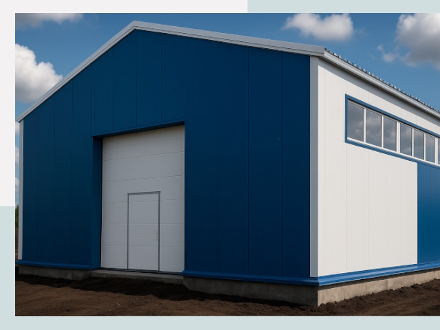 Модульные ангары по цене от 616 руб. в Копейск