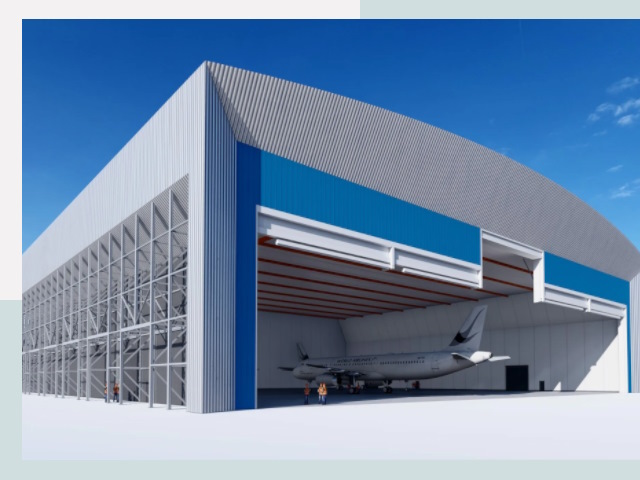 Авиационные ангары по цене от 616 руб. в Копейск