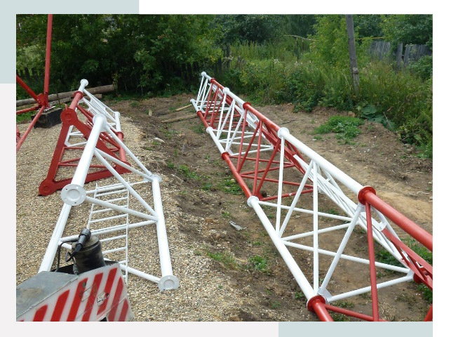 Башни связи в Копейске