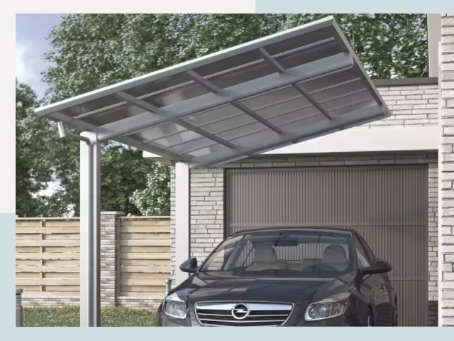 Качественные навесы для авто от 616 руб. в Копейск