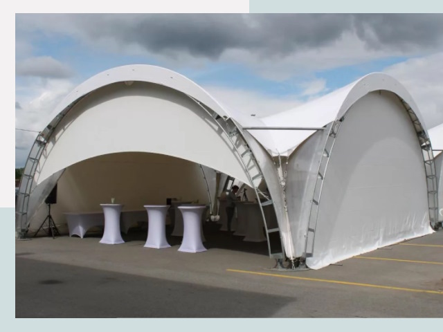 Тентовые павильоны от 616 руб. в Копейск и Челябинская область