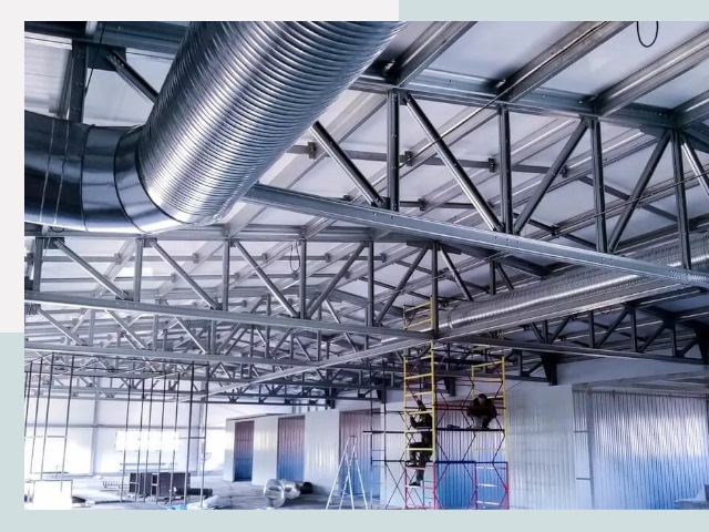 Эффективная вентиляция ангаров от 616 руб в Копейск