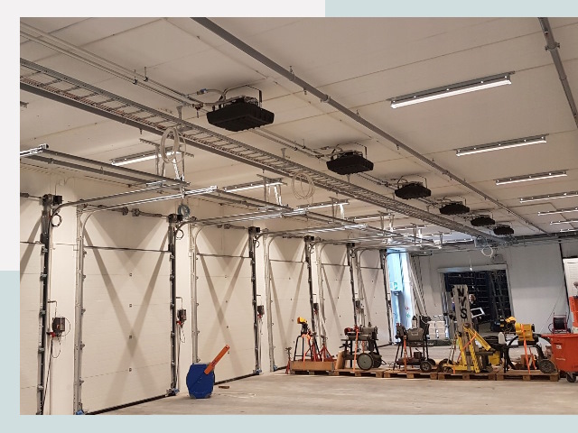 Эффективное отопление ангаров в Копейске от 616 руб.