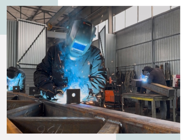 Металлоконструкции в Копейск от 616 руб. Надежность и качество