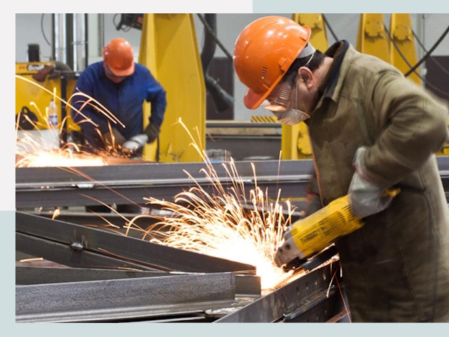 Изготовление металлоконструкций в Копейске