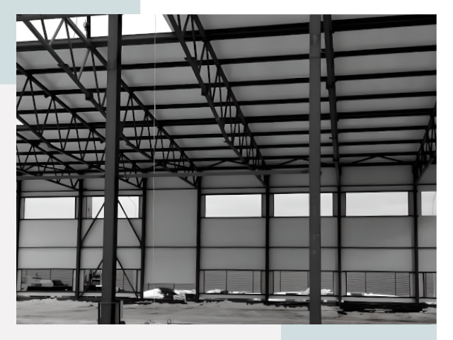 Производство ангаров в Копейске