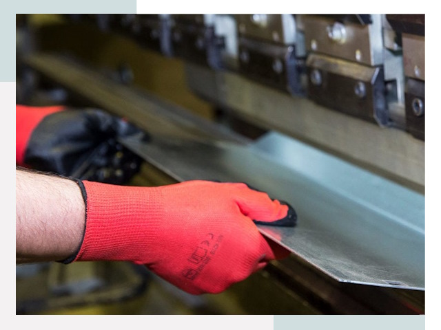 Гибка металла в Копейск от 616 руб. - Надёжно и быстро