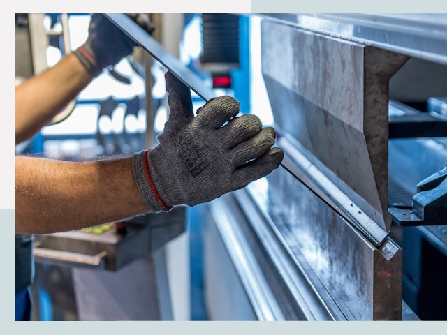 Гибка металла в Копейске