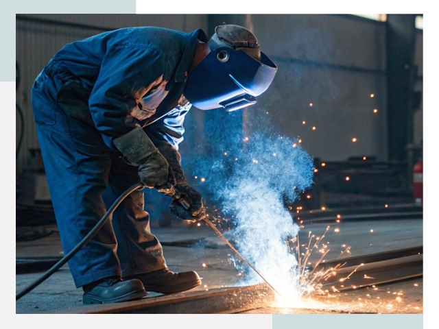 Профессиональные сварочные работы от 616 руб. в Копейск