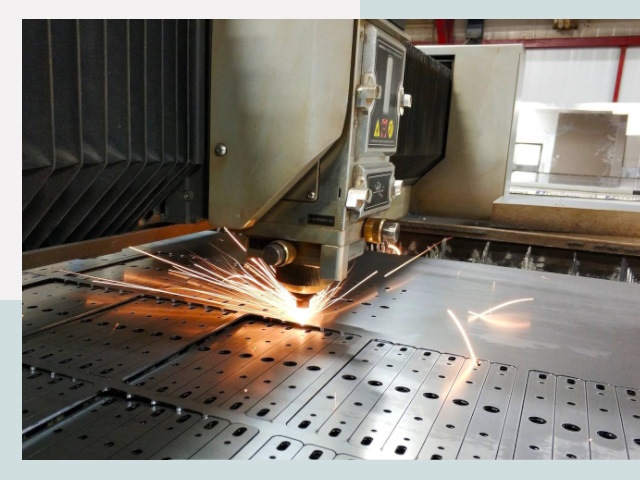 Лазерная резка металла в Копейске от 616 руб.