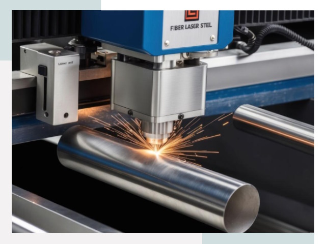 Лазерная резка металла в Копейске