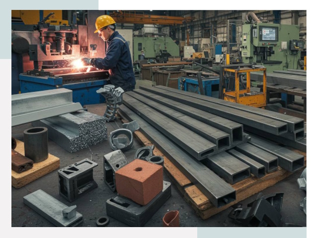 Металлообработка в Копейске